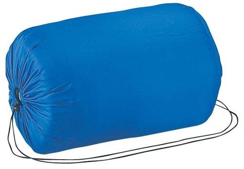 Captain Stag Washable Sleeping Bag, 85 X 190cm, Minimum Temperature 7°C, M-3437