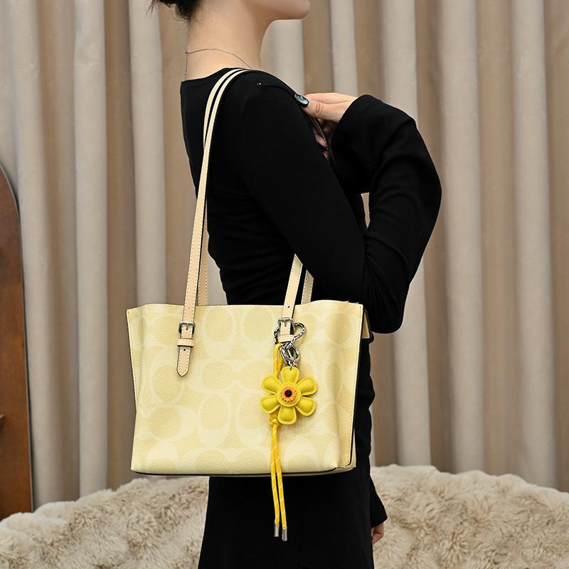 EverToner Suitable for Co-ch mollie25 Tote Bag Shoulder Strap Replacement Extended Crossbody Bag Strap Decorative Accessories