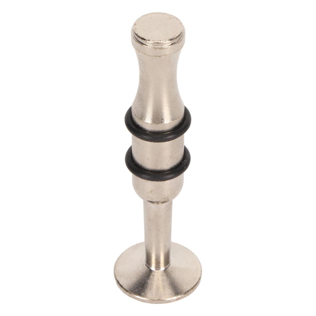 Embouchure Training Device Mouthpiece Mouth Strength Trainer for Trumpet Trombone Horn Organ Flute C