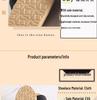 New Roman EVA Thick-Soled Lightweight Women's Closed-Toe Outdoor Sandals for Students - Height-Increasing and Comfortable