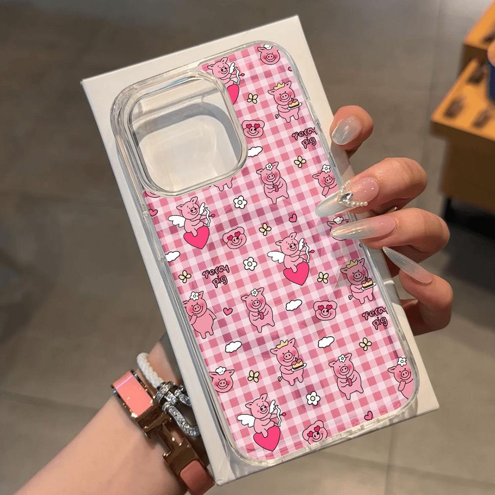 

Магнитный чехол для телефона для iPhone 11 12 13 iPhone 13 14 15 Pro 15 16 Pro Max Samsung A15 A16 A25 A26 A55 A56 S25 S24 S22 S23 Ultra S25 Edge iPhone 17 чистый