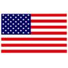 3x5 Feet American Flag - Durable, High-Quality USA Flag for Outdoor & Indoor
