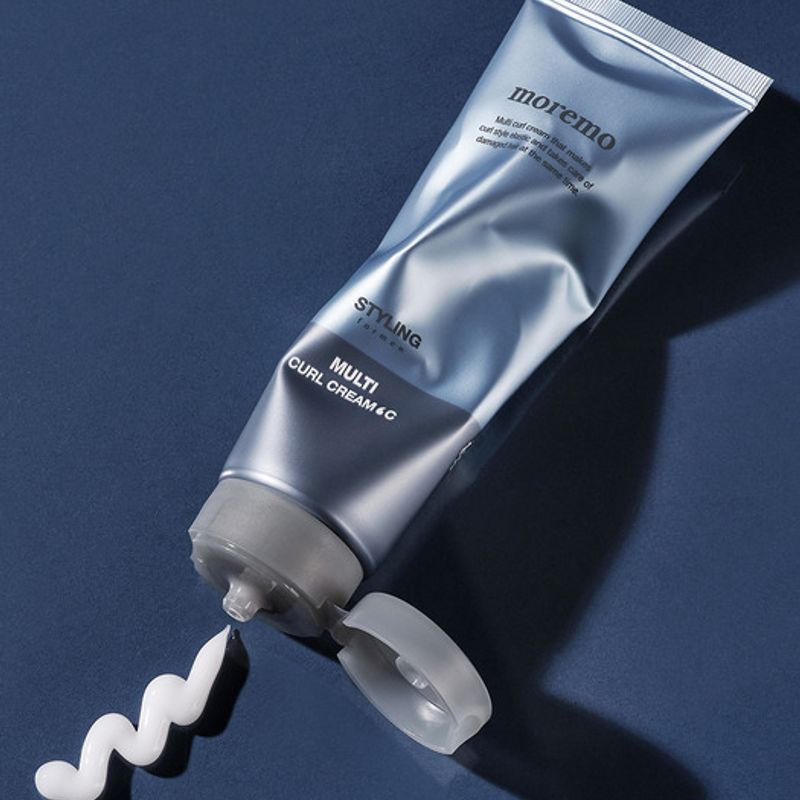 MOREMO FOR MEN Multi Curl Cream C 120ml 120ml