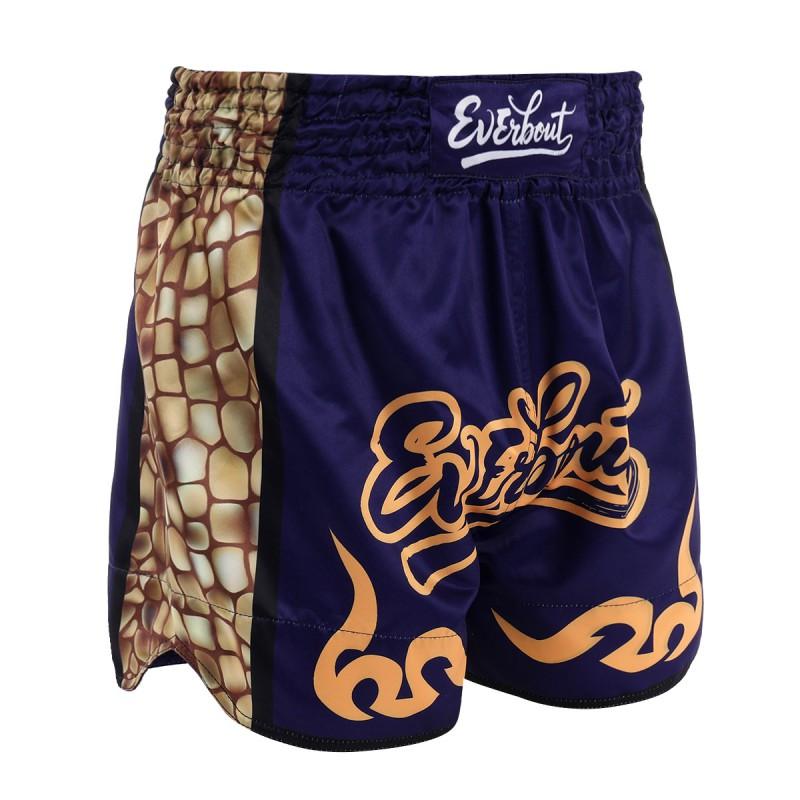 Muay Thai Shorts Boxing Martial Arts Training Fighting Competition