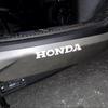 "Honda English Letter Stickers for Electric Motorcycles, Waterproof & Creative Body Decor".