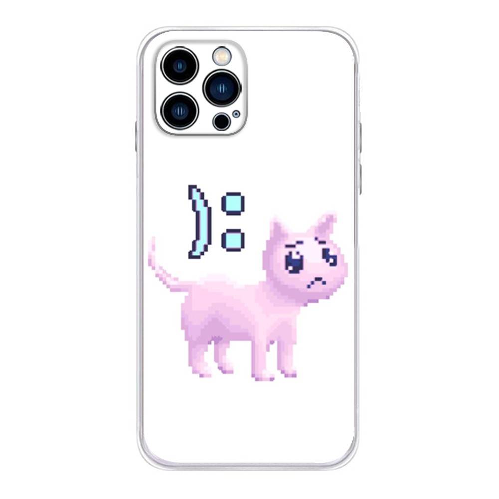 Needy Girl Overdose Game Phone Case For IPhone17,16,E,15,14,13,12,11 Pro Max XR XS Max Plus Cute INS Cover Case