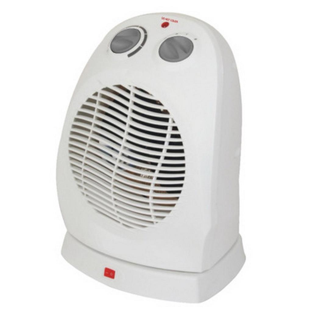 500W Space Heater Indoor Portable Electric-New Heaters Low-cost Storm Small Electric Heater One Second Hot Blue