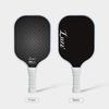 Luzz T700 Carbon Fiber Pickleball Paddles Sandblasted Surface USAP Approved Pickle Ball Rackets for All Skill Level