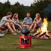 Churrasco   – Fogões de acampamento