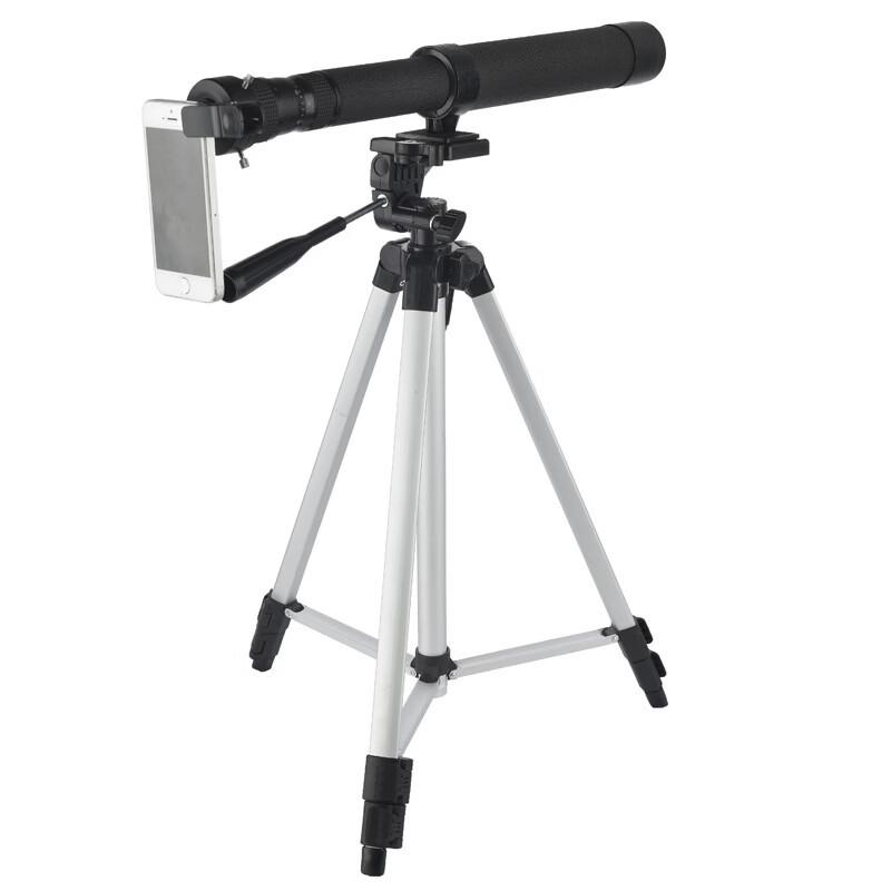 Miflame 8-24x40 Continuous Zoom Monocular Telescope