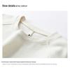 MiiOW Men's Summer Crewneck Textured Sport T-Shirt