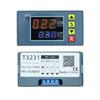 Portable Infinites Delay Timers Relays Module with Double Digital Screens for Clear Time Display and Easy Operations