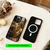 BTC Phone Case For iPhone17,16,15,14,13,12,11 Plus,Pro Magnetic with Magsafe Wireless Charging