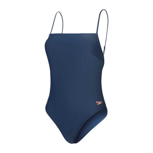 Speedo Womens/Ladies Adjustable Strap One Piece Swimsuit