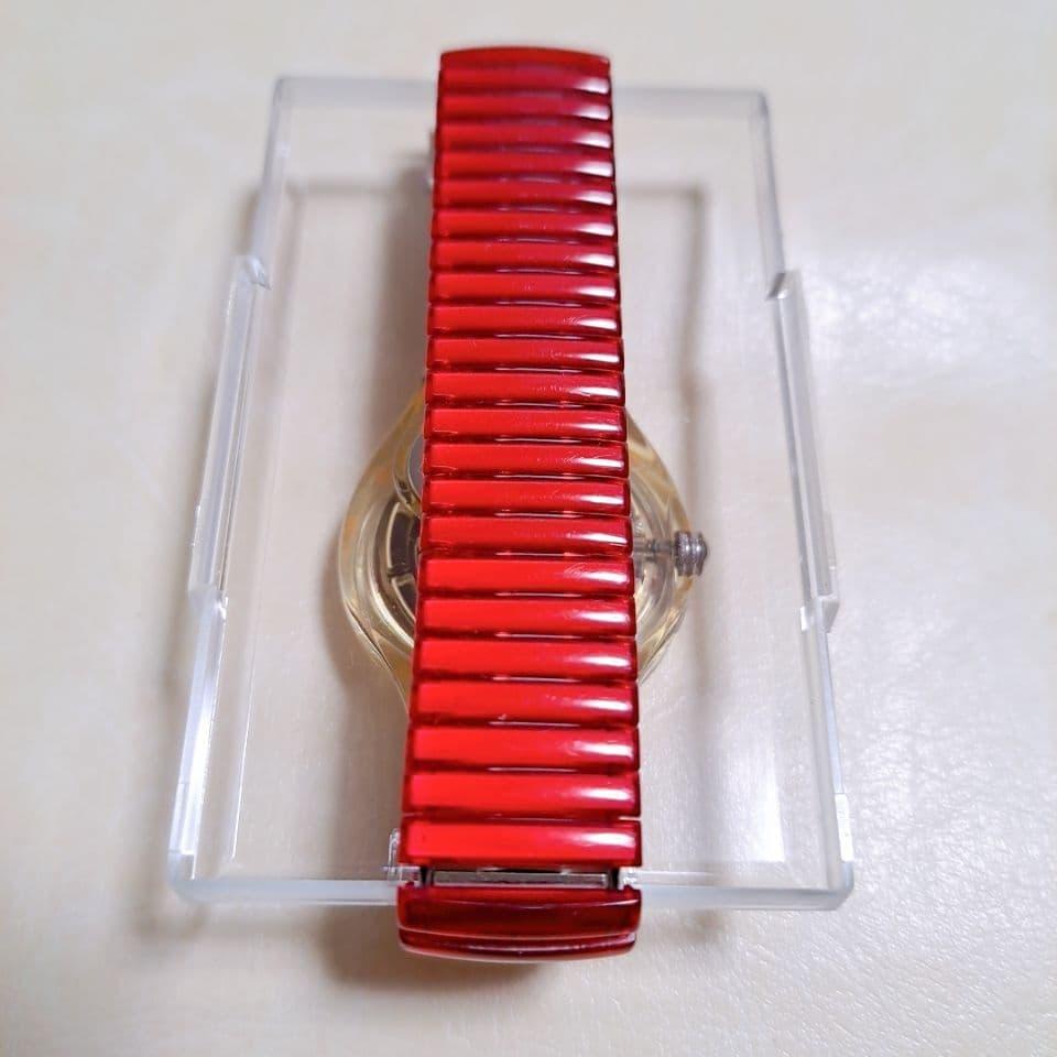 Used Swatch Antique Swatch 1995 HAWAII Purchase