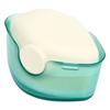 Nail Dust Brush Portable Soft Dust Powder Removing Cleaning Brush for Makeup Manicure