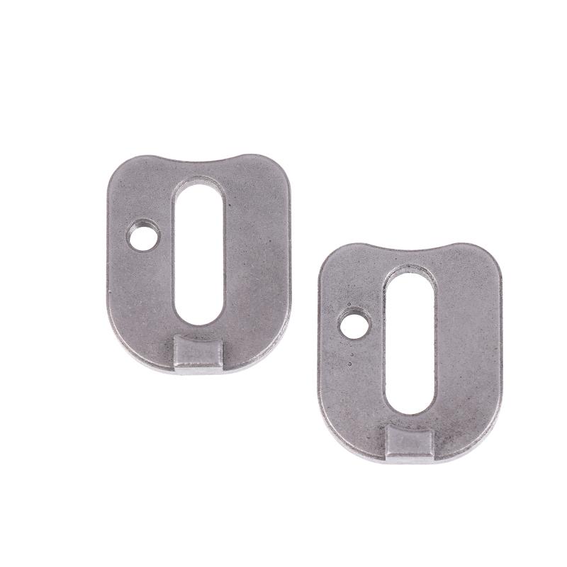 1/3Pcs Lightweight Aluminum Chain Tensioner Block For 10 12 16 Inch Electric Chainsaws Maintenance Tools