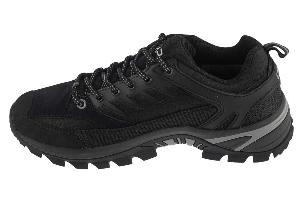 CMP Rigel 2.0 Low WP, Mens grey Trekking shoes