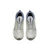 Anta Tron 1.0 Cushioned Slip-Resistant Abrasion-Resistant Breathable Low-Top Running Shoes Men's Gray White 112115586-4