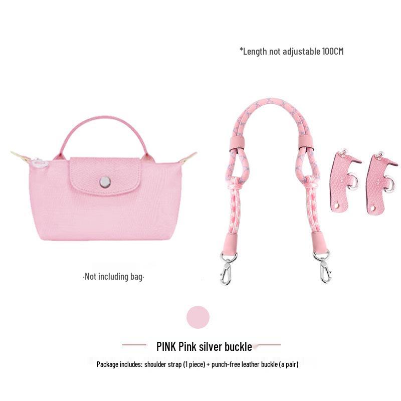 Longxiang Mini Nylon Shoulder Strap - Short & Long Options Available