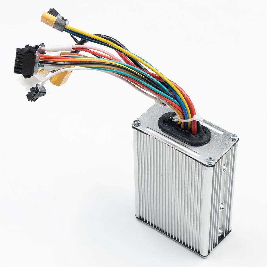 Kugoo Kukirin M4/M4 Pro 48V 21A Controller with TF-100 6-pin Meter Throttle LCD for Kugoo M4 Pro Electric Scooter Spare Part