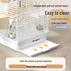 Pet Heaven Bird Cage for Small Parrots