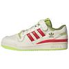 Dr.. Seuss x Forum Low The Grinch - Alb Crem Adidași Bărbați Roșu Colegial Solar-Slime ID3512