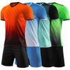 New 2026 Football Jerseys and Shorts Kits for Adult Kid Boys Girls Custom Soccer Uniforms Football Training Tracksuit 3XS-3XL
