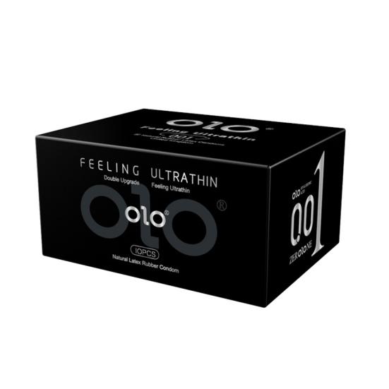 10Pcs Ultra Dünne Latex Erwachsene Empfängnisverhütung Hyaluronsäure Schmier Kondome