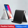 Phone Holder Stand Mobile Smartphone Support Tablet Stand for iPhone Ipad Samsung Desk Cell Phone Holder Stand Portable Mobile Holder