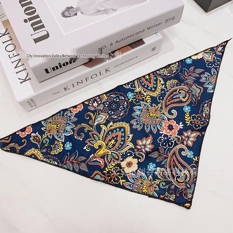 Western Cowboy Straw Hat for Small Pets - Cat & Dog Costume Photo Prop