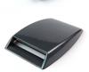 1PC Universal Car Decorative Air Flow Intake Hood Scoop Bonnet Supply Vent Sticker Cover Hood Universal Car Accessories