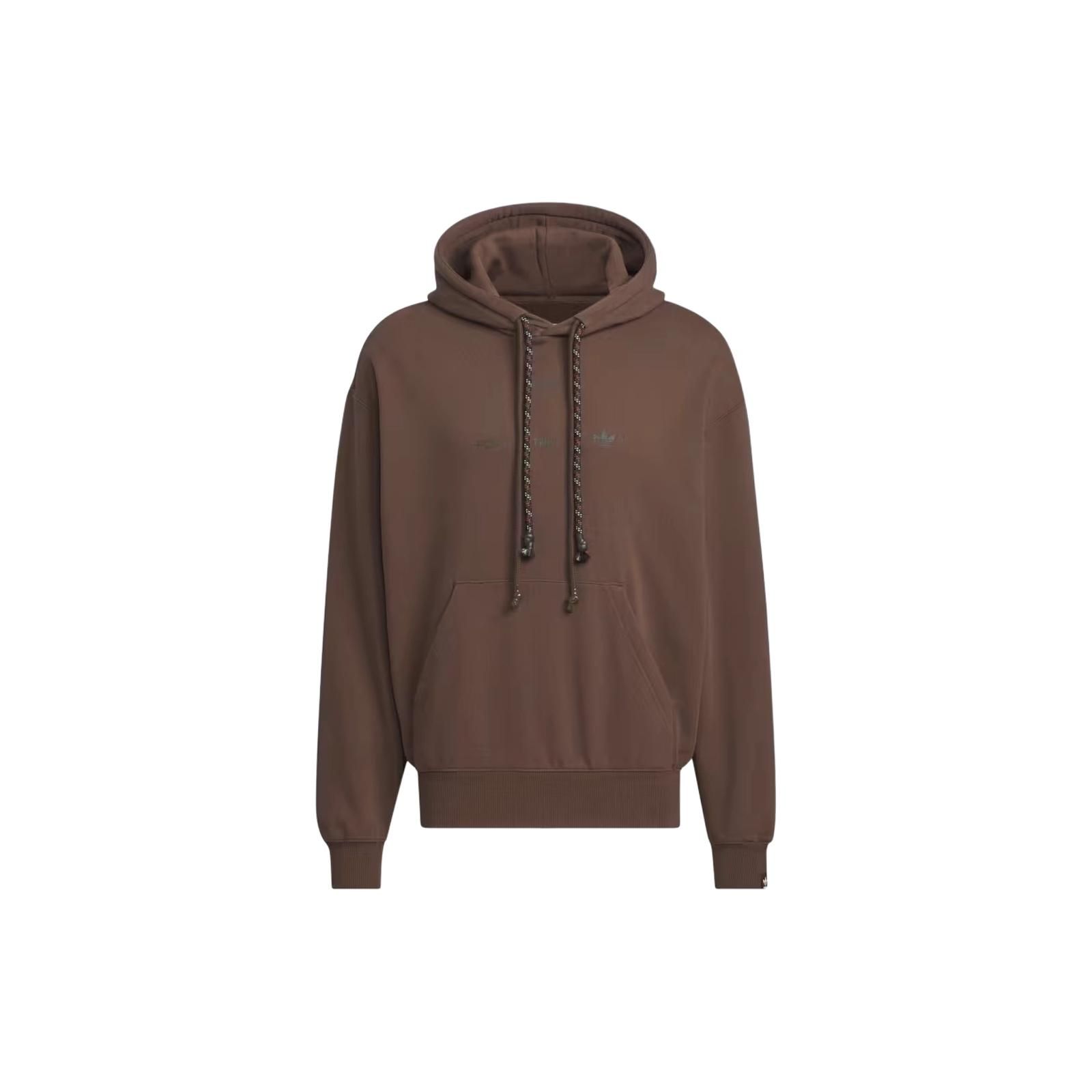 adidas Originals x Song for the Mute Hoodie Brown Unisex IY9519 M