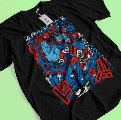 Vintage Special Anime Love T-shirt Japanese Shirt Anime T-shirt Manga Gift Shirt