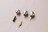 Daiichi Seiko Fishing Weight Free Sinker No. 1 22132 Silver