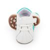 0-1 Jahre Neugeborene Schuhe Baby Jungen Mädchen Casual Weiche Unterseite Rutschfeste Schuhe Sterne Muster Flache Schuhe