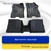 Compatible with Hong Kong Version Nissan Kicks, RHD Car Floor Mats & TPE Carpets