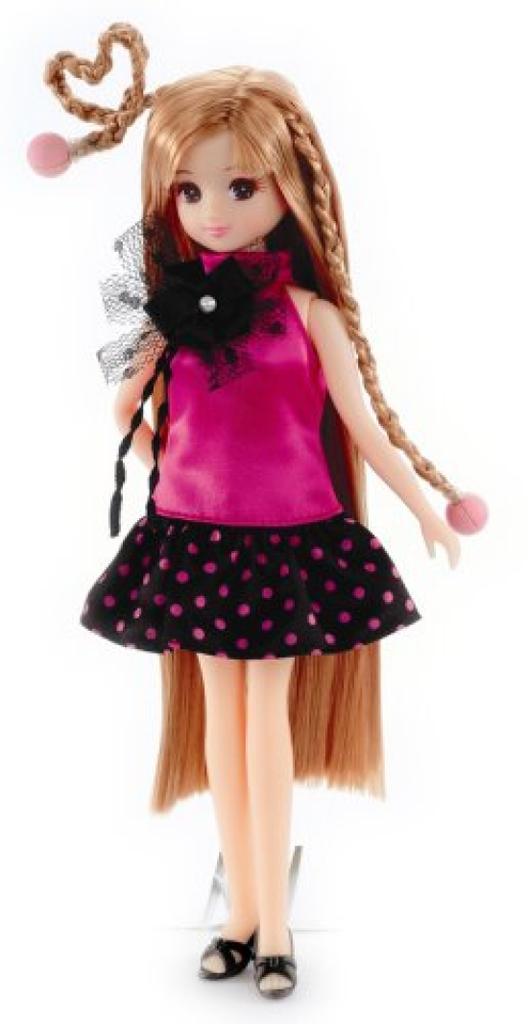 Crucute Licca-chan Licca-chan