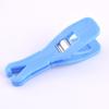 2Pcs Acrylic Opening Pliers Disposable Ear Puncture Tweezers Body Piercing Tool