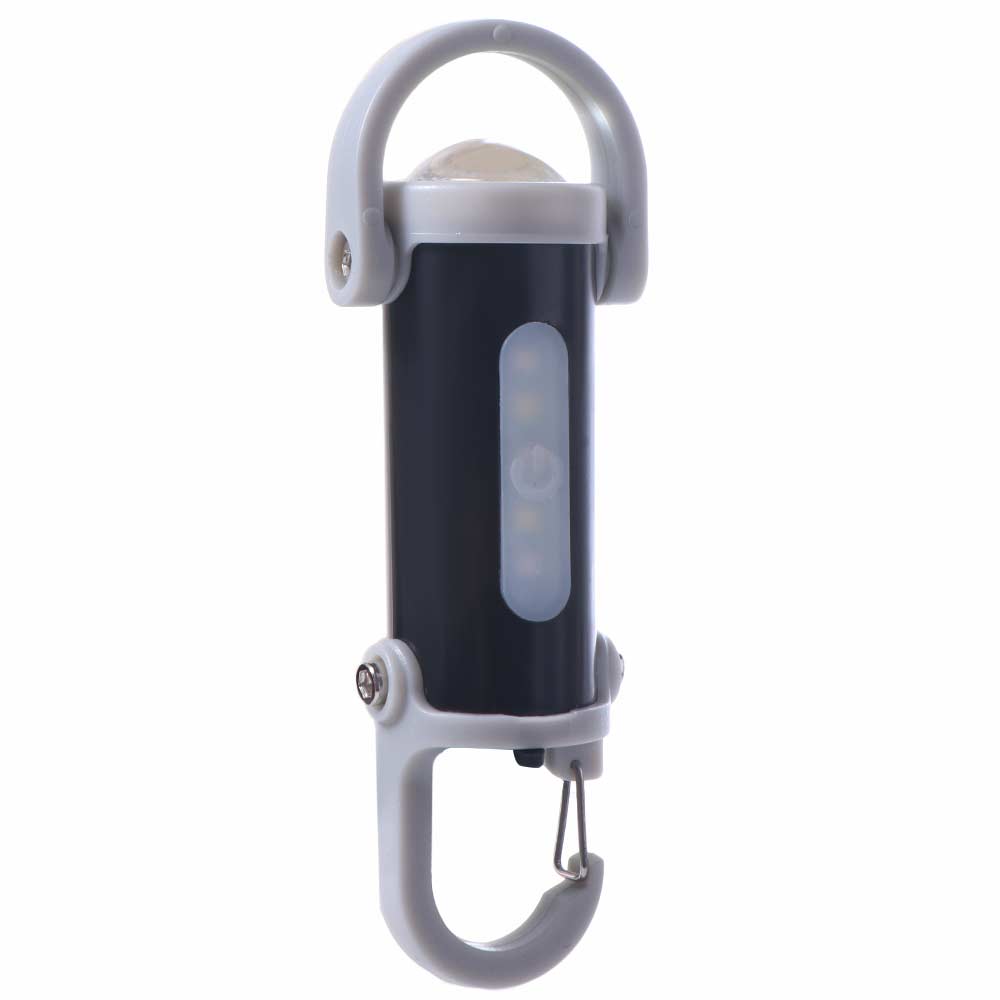 High Bright Mini Keychain Flashlight Portable Emergency Work Lights  For Camping Fishing Walking