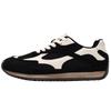 New products are on sale, summer new thick-soled retro breathable mesh casual sneakers 5755