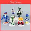 Figure Pokmon Character Model Set With Assembly For Gift Display And Anime Fans