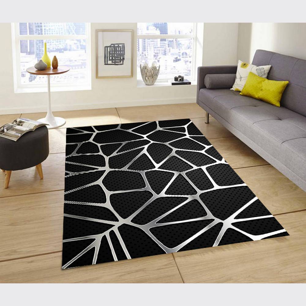 

Mosimoso Home H955 Ковер с точечной подошвой и цифровой печатью 50x80 cm