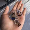 Cartoon Design Animal Dust Plug Pendant for Iphone/Android Phone Decoration