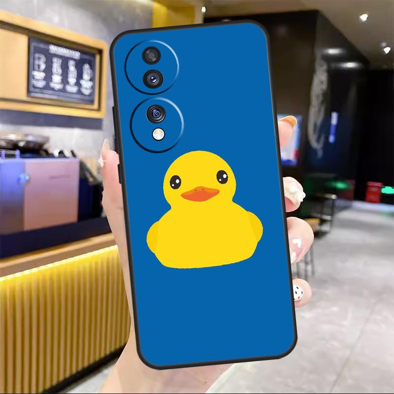 

Cartoon Duck Knife For Honor Magic 7 Lite 5 6 8 Pro Case For Honor Win RT X9c X9a X9b X8b X8c 200 400 50 70 90 Honor X8c