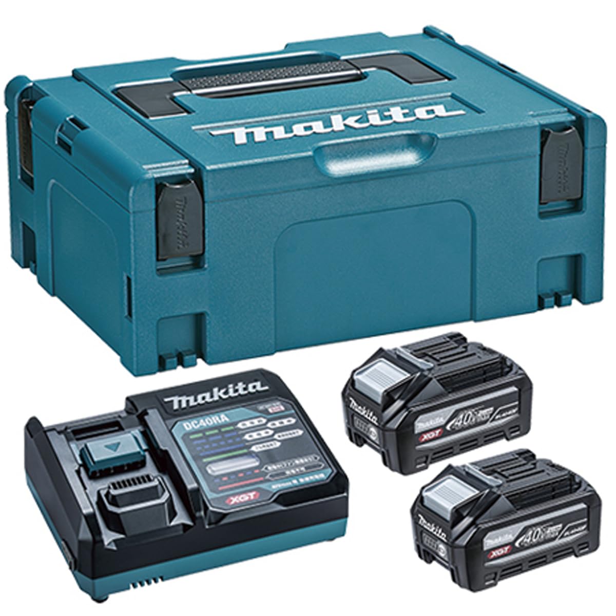 

Джерело живлення Makita XGT7 A-74821