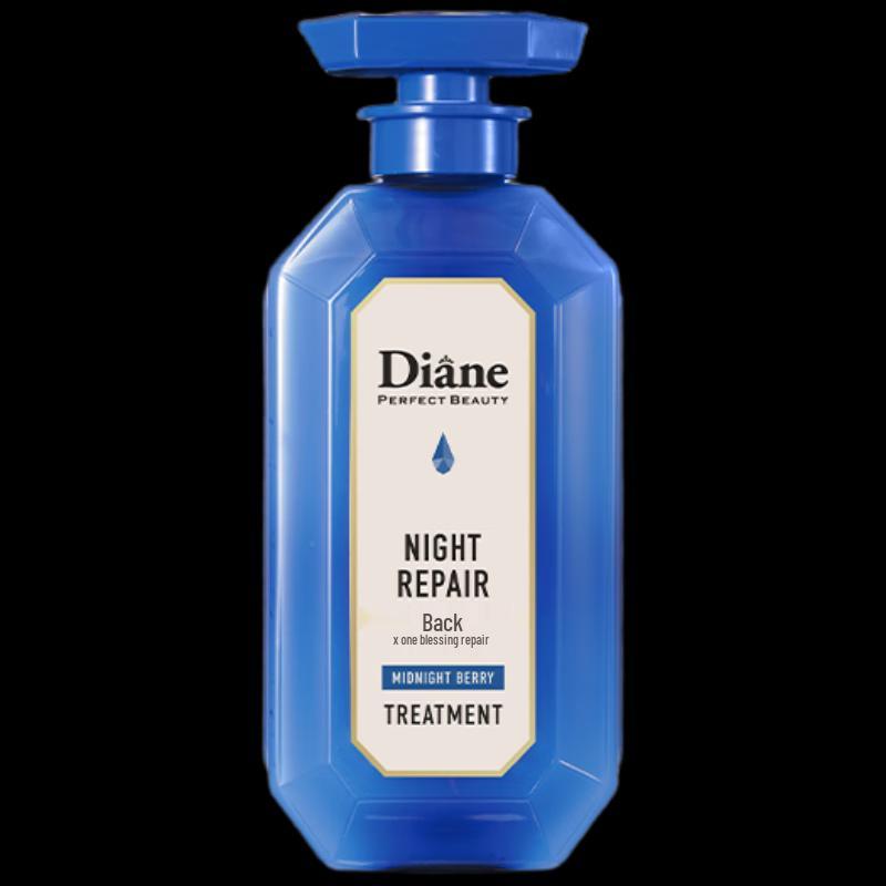 Diane Beauté Night Repair Hair Care Set