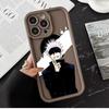 J-Jujutsu K-Kaisen Satoru Cover Phone Case For HONOR 400 90 Lite 300 200 70 50 20 10i 9X 8X PRO 5G Silicone Case DIY Shell Funda