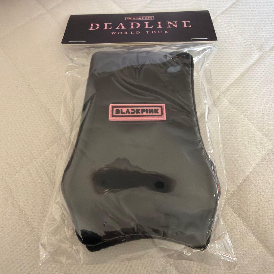 [Б/У] BLACKPINK Корея Сеул Концерт ДЕДЛАЙН Чехол для лайтстика