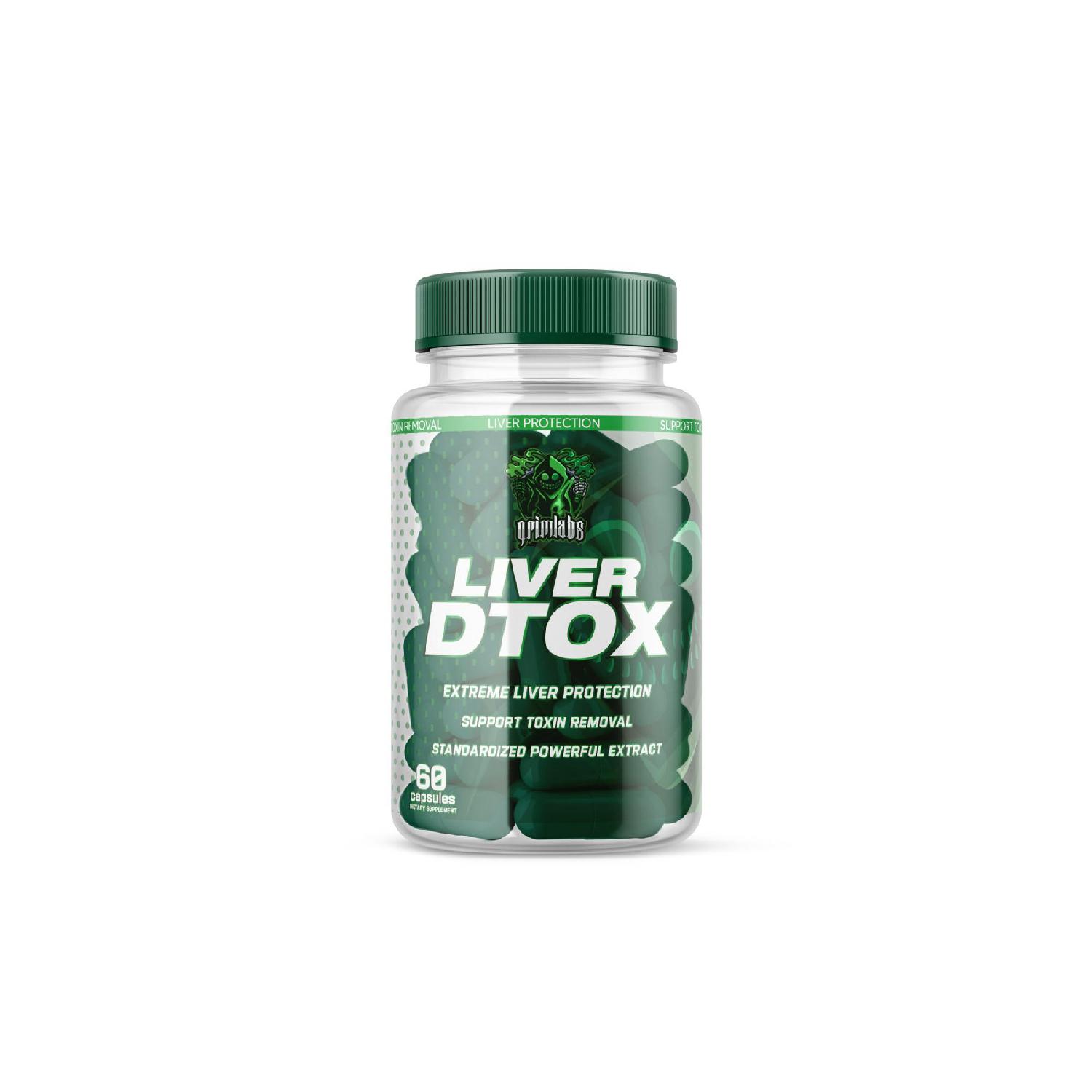 

Liver Liv52 Detox Nac Milk Thistle Selenium 60 Capsules